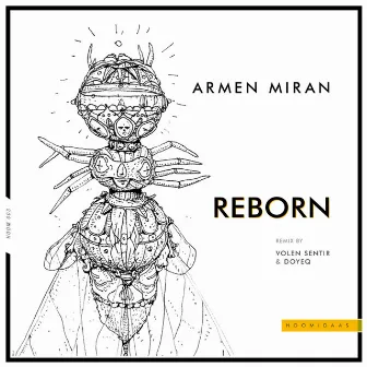 Reborn by Armen Miran