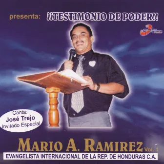 Testimonio de Poder, Vol. 1 by Mario Ramirez