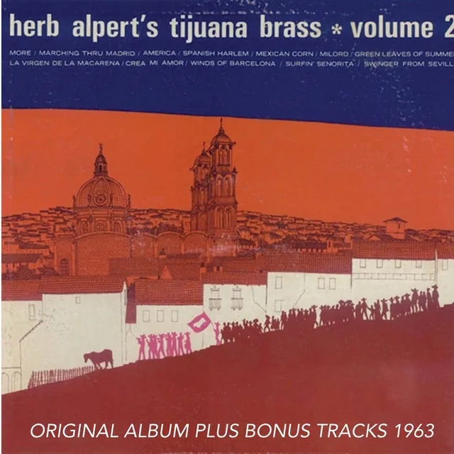 Herb Alpert's Tijuana Brass, Vol. 2