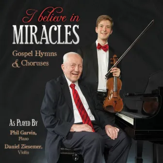 I Believe in Miracles by Daniel Ziesemer