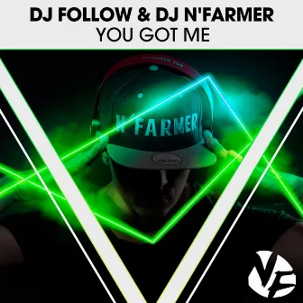 You got me (Radio Edit) by DJ N'Farmer