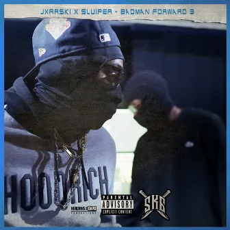 Badman Forward 3 by Jxrrski