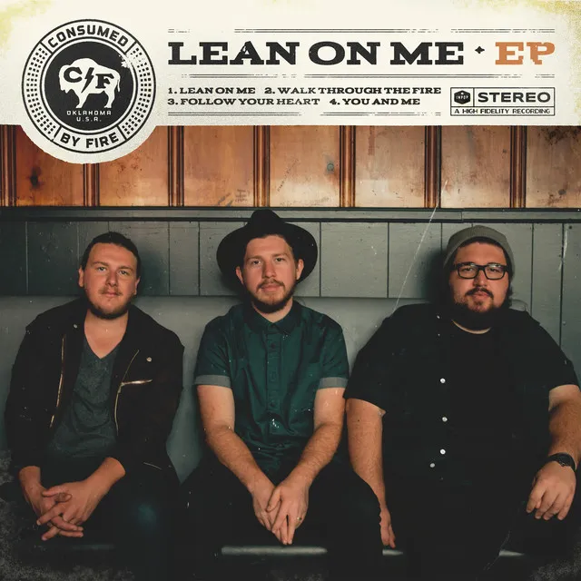 Lean On Me - EP