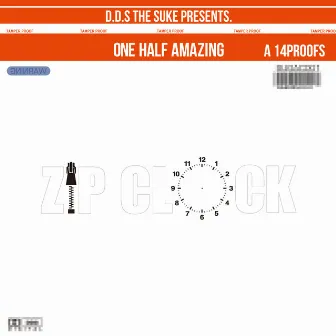 ONE HALF AMAZING (Master Ver.) by D.D.S THE SUKE