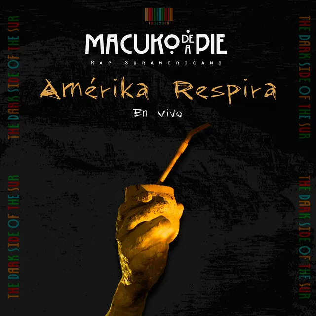 Amérika Respira - En Vivo (Sesión Acústica Malotun, Patagonia) - en Vivo