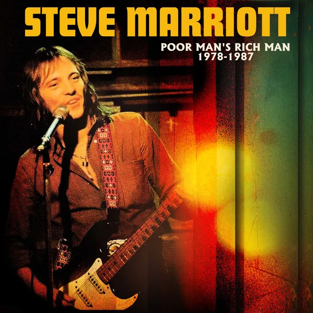 Steve Marriott