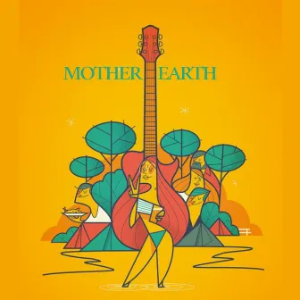 Mother Earth by Thata Menezes