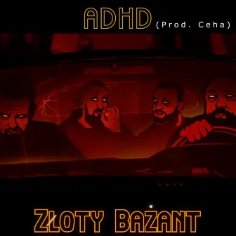 Złoty Bażant by ADHD