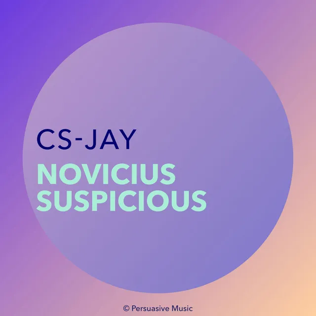 NOVICIUS SUSPICIOUS