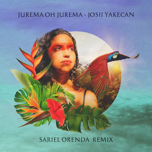 Jurema Ôh Jurema (Sariel Orenda Remix)