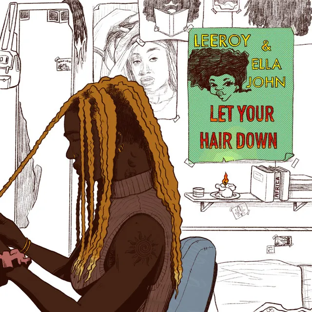 Let Your Hair Down