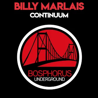 Continuum by Billy Marlais