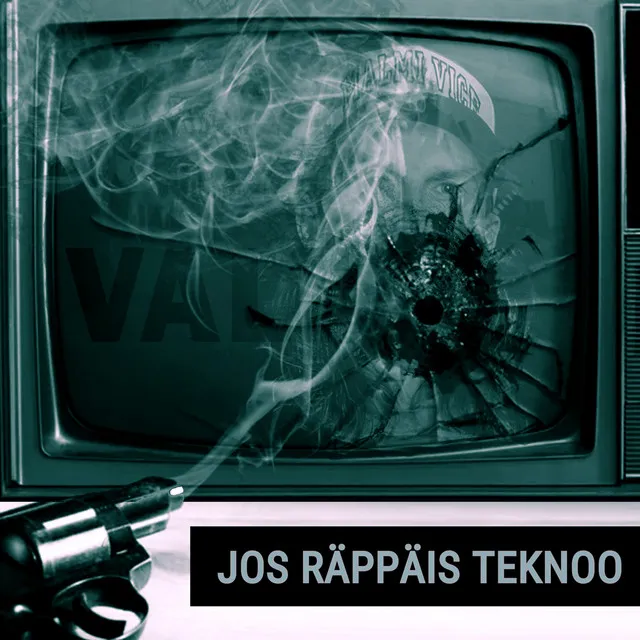 Jos räppäis teknoo (ja laskeskelis rahoja)