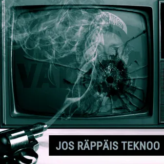 Jos räppäis teknoo (ja laskeskelis rahoja) by Valto