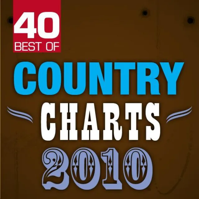 40 Best of Country Charts 2010