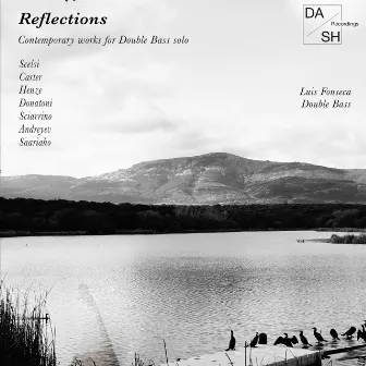 Reflections - Contemporary Works for Double Bass Solo by Luis Fonseca