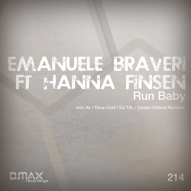 Run Baby - Lisaya Chillout Remix