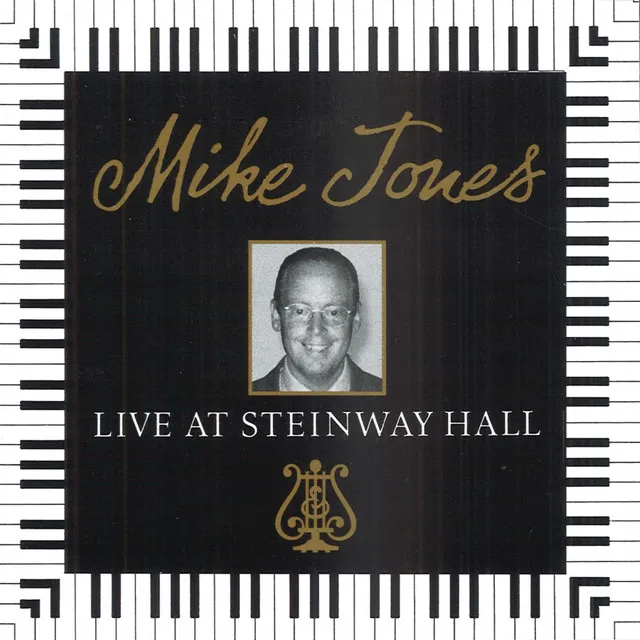 Live At Steinway Hall