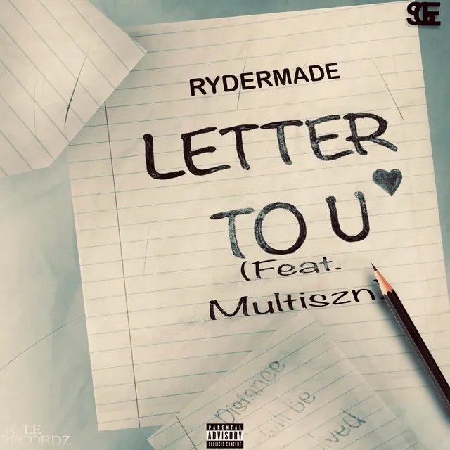 Letter To U - Sped Up