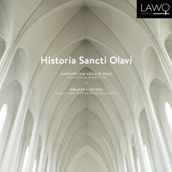 Historia Sancti Olavi by Antanina Kalechyts