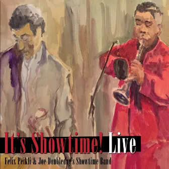 Felix Peikli & Joe Doubleday's Showtime Band: It's Showtime! (Live) by Felix Peikli