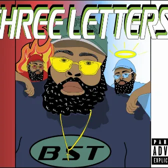 Three Letters by Demoney