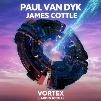 VORTEX (Jardin Remix) by James Cottle