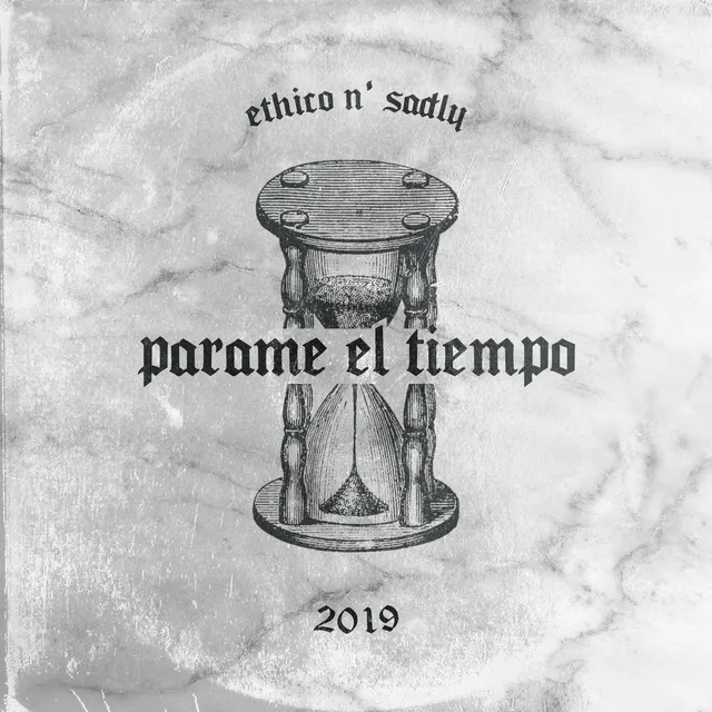 Parame el Tiempo