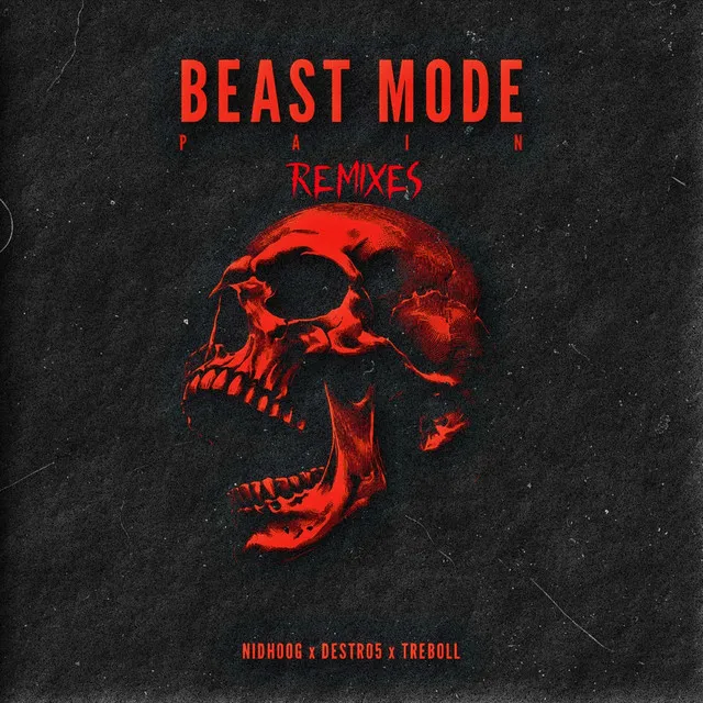 Beast Mode (Pain) - Remix