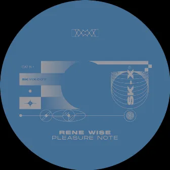 Pleasure Note EP by Rene Wise