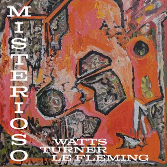 Misterioso by Orlando Le Fleming