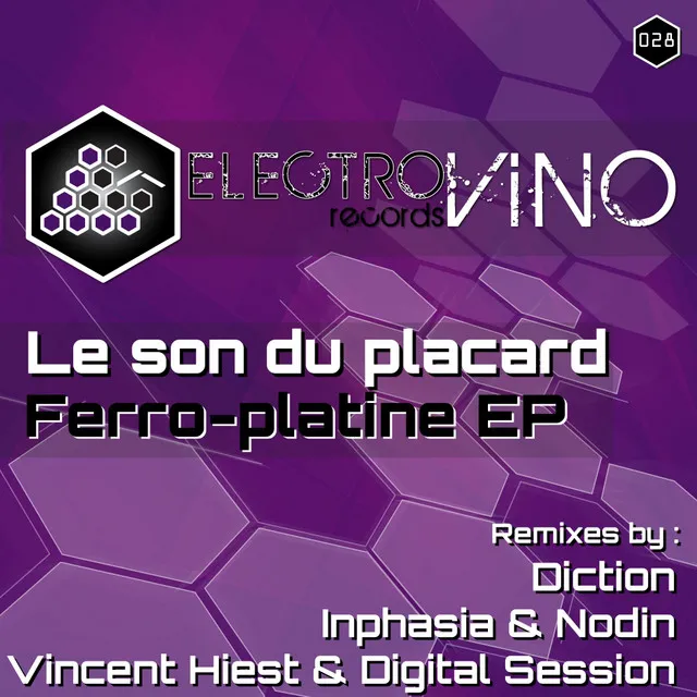 Ferro-Platine - Inphasia & Nodin Remix