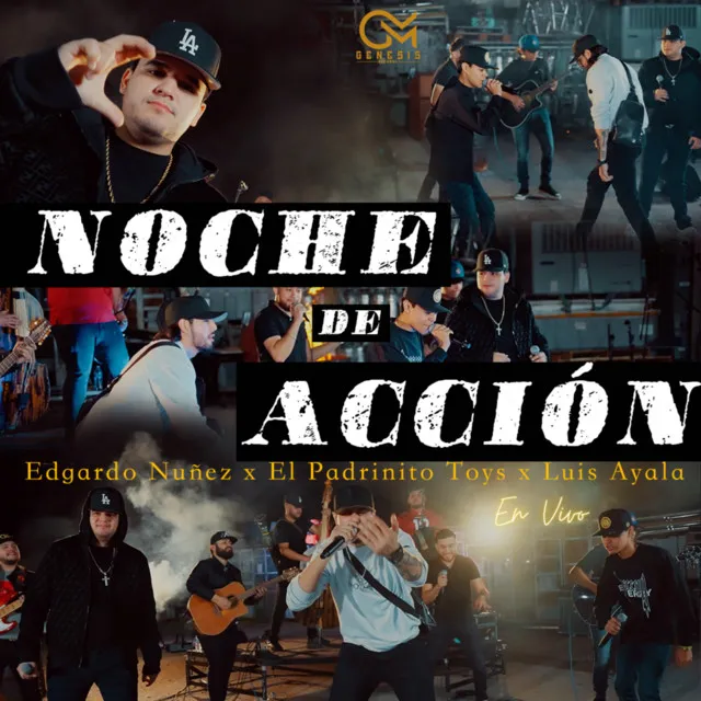 Noche De Accion - En Vivo