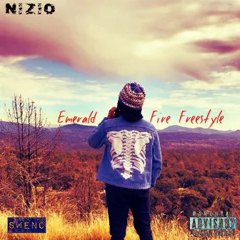 Emerald Fire Freestyle by Nizio