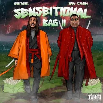 Senseitional Bag II by Sensei