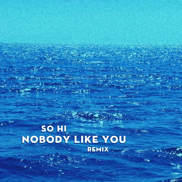 Nobody Like You (Remix)