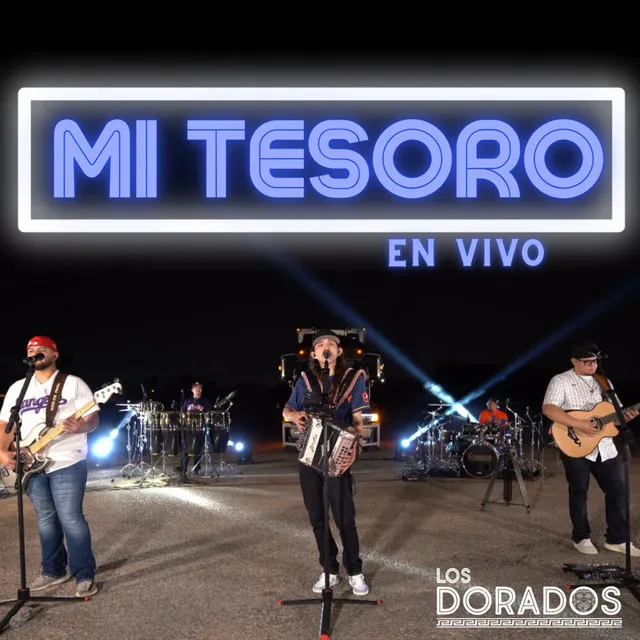 Mi Tesoro (En Vivo)