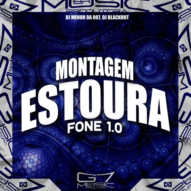 Montagem Estoura Fone 1.0