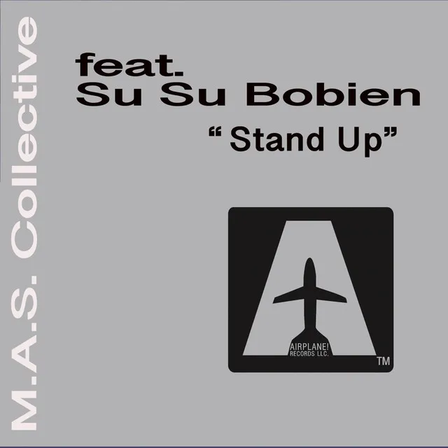 Stand Up - M.A.S. Collective T. & F. Radio Edit