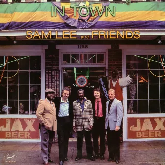 Sam Lee and Friends - in Town by Sam Lee