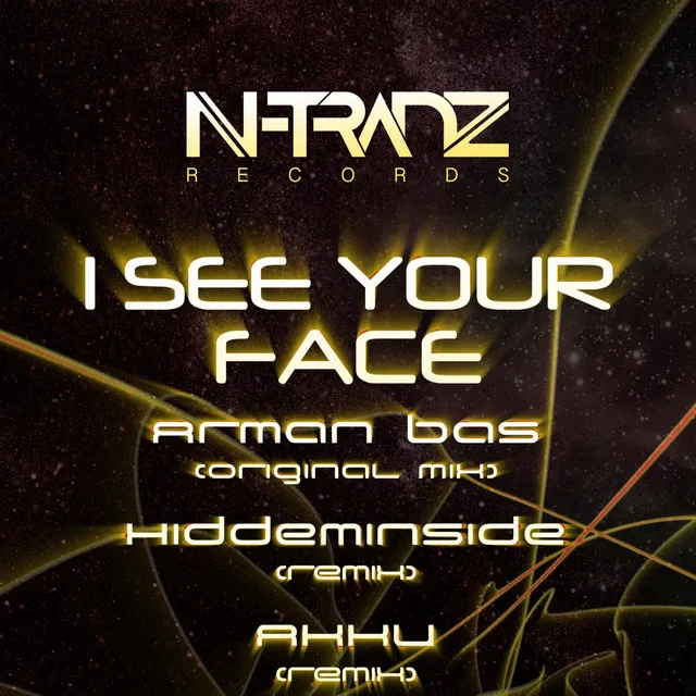 I See Your Face - Hiddeminside Remix