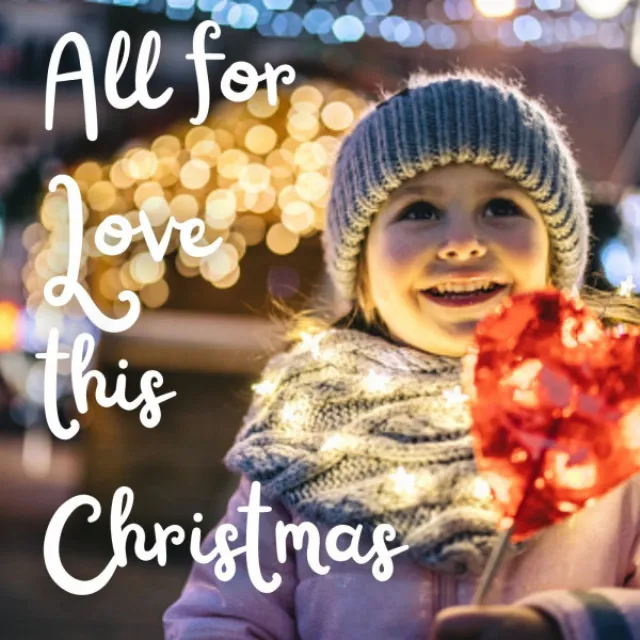 All for Love this Christmas