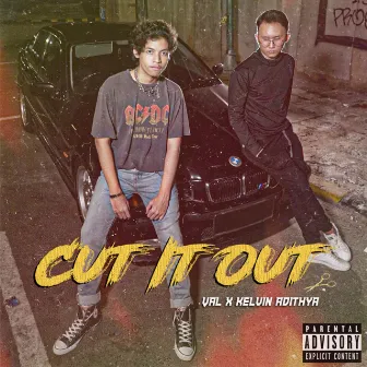 Cut It Out by Val