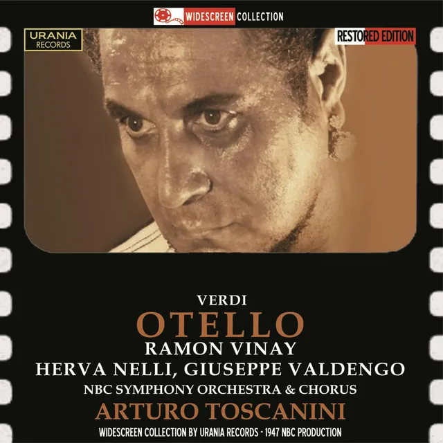 Otello, Act I: Act I: Esultate! (Otello)