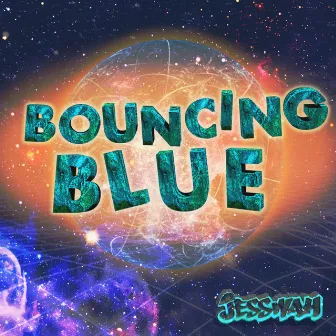 Bouncing Blue by Jesswah