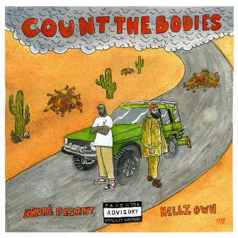 Count The Bodies by André DeSaint