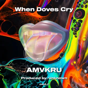 When Dogs Cry: Music Love Unexpected Joy by AMVKRU