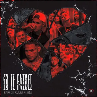 Eu Te Avisei by Gabb MC