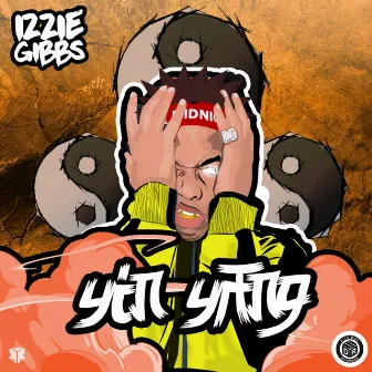 Yin Yang by Izzie Gibbs