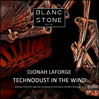 Technodust in the Wind by Djonah Laforge